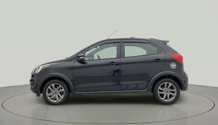 2019 Ford FREESTYLE TITANIUM 1.2 PETROL, Petrol, Manual, 36,728 km, Left Side