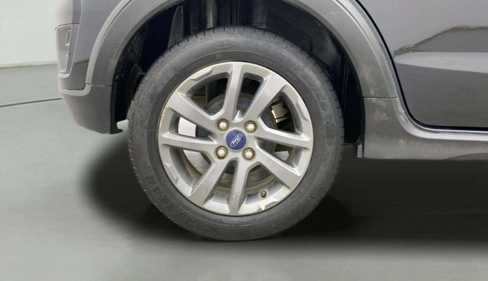 2019 Ford FREESTYLE TITANIUM 1.2 PETROL, Petrol, Manual, 36,728 km, Right Rear Wheel