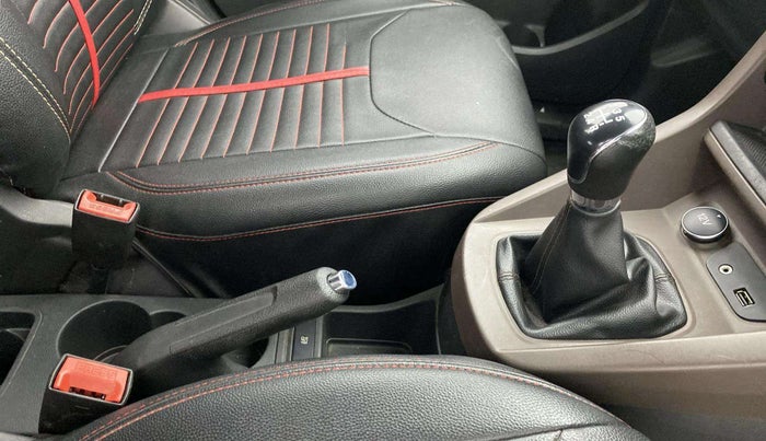 2019 Ford FREESTYLE TITANIUM 1.2 PETROL, Petrol, Manual, 36,728 km, Gear Lever