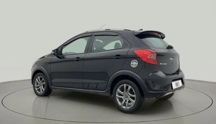 2019 Ford FREESTYLE TITANIUM 1.2 PETROL, Petrol, Manual, 36,728 km, Left Back Diagonal