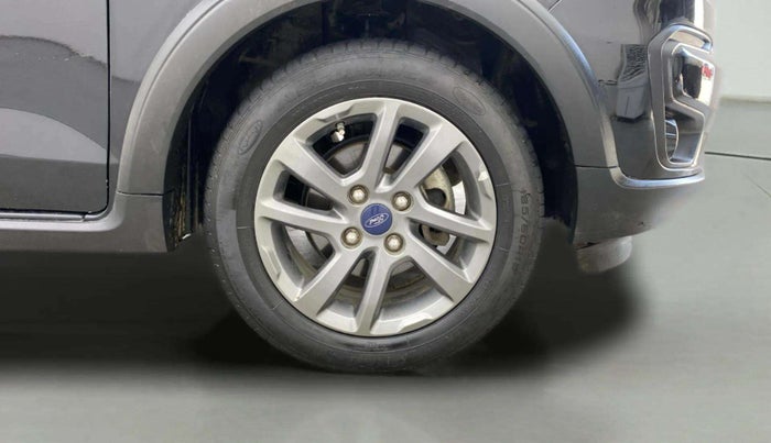 2019 Ford FREESTYLE TITANIUM 1.2 PETROL, Petrol, Manual, 36,728 km, Right Front Wheel