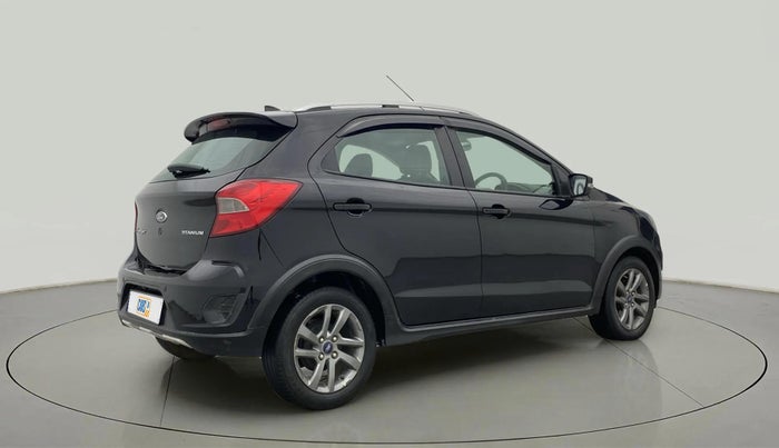2019 Ford FREESTYLE TITANIUM 1.2 PETROL, Petrol, Manual, 36,728 km, Right Back Diagonal