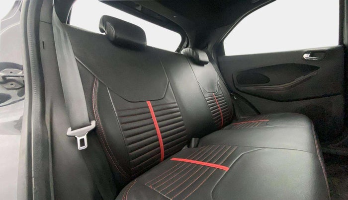 2019 Ford FREESTYLE TITANIUM 1.2 PETROL, Petrol, Manual, 36,728 km, Right Side Rear Door Cabin