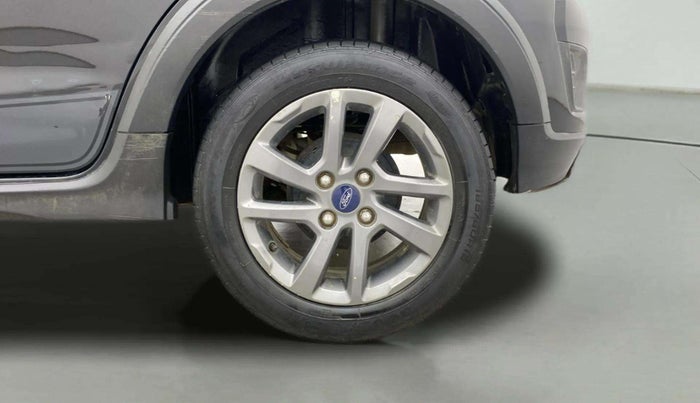 2019 Ford FREESTYLE TITANIUM 1.2 PETROL, Petrol, Manual, 36,728 km, Left Rear Wheel