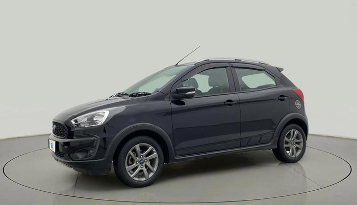 2019 Ford FREESTYLE TITANIUM 1.2 PETROL, Petrol, Manual, 36,728 km, Left Front Diagonal