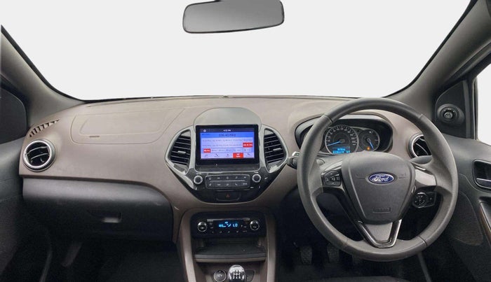 2019 Ford FREESTYLE TITANIUM 1.2 PETROL, Petrol, Manual, 36,728 km, Dashboard