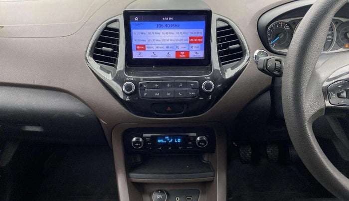 2019 Ford FREESTYLE TITANIUM 1.2 PETROL, Petrol, Manual, 36,728 km, Air Conditioner