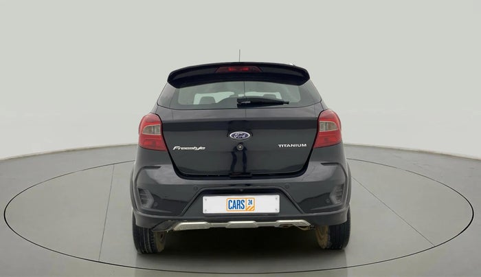 2019 Ford FREESTYLE TITANIUM 1.2 PETROL, Petrol, Manual, 36,728 km, Back/Rear