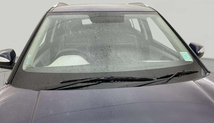 2022 Hyundai Creta EX 1.5 PETROL, Petrol, Manual, 31,652 km, Front Windshield