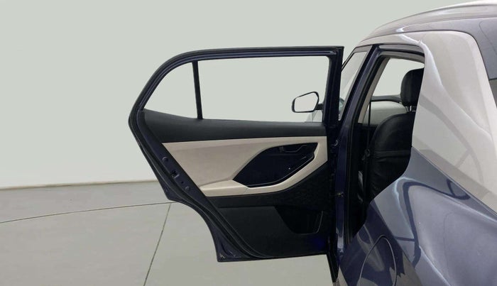 2022 Hyundai Creta EX 1.5 PETROL, Petrol, Manual, 31,652 km, LHS Rear Door