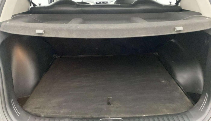 2022 Hyundai Creta EX 1.5 PETROL, Petrol, Manual, 31,652 km, Boot Inside