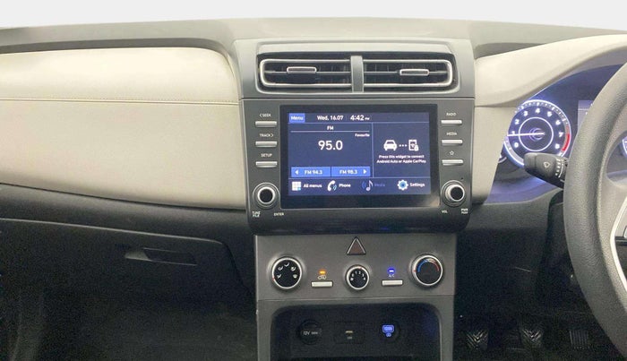 2022 Hyundai Creta EX 1.5 PETROL, Petrol, Manual, 31,652 km, Air Conditioner