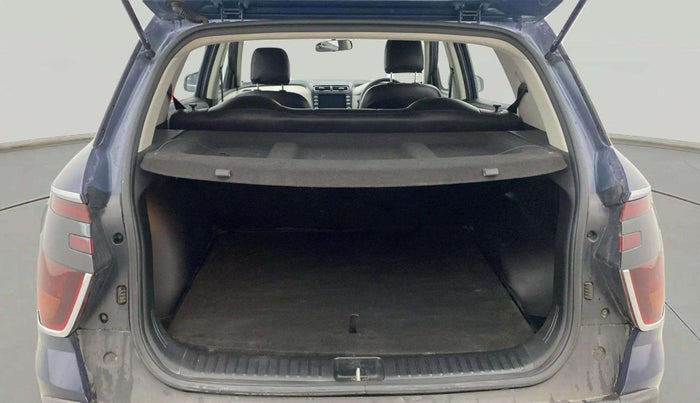 2022 Hyundai Creta EX 1.5 PETROL, Petrol, Manual, 31,652 km, Boot Open Zoomed View