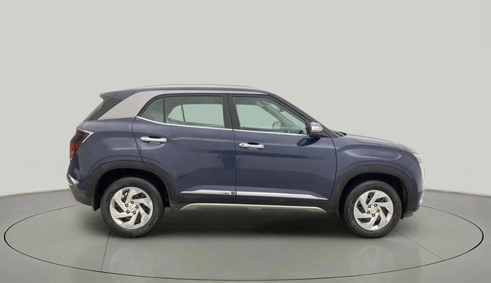 2022 Hyundai Creta EX 1.5 PETROL, Petrol, Manual, 31,652 km, Right Side View