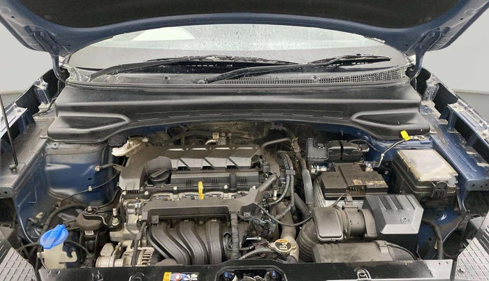 2022 Hyundai Creta EX 1.5 PETROL, Petrol, Manual, 31,652 km, Engine View