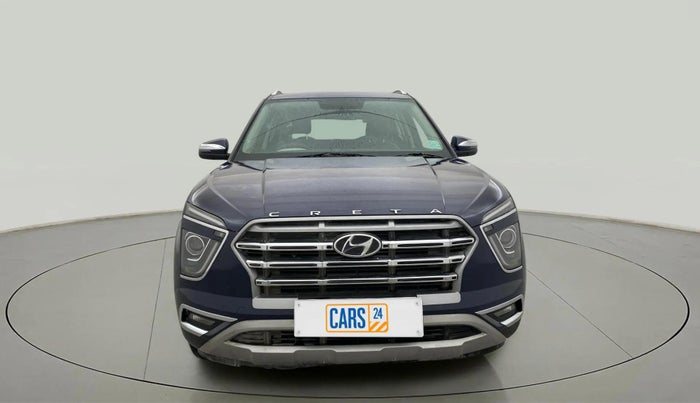 2022 Hyundai Creta EX 1.5 PETROL, Petrol, Manual, 31,652 km, Front