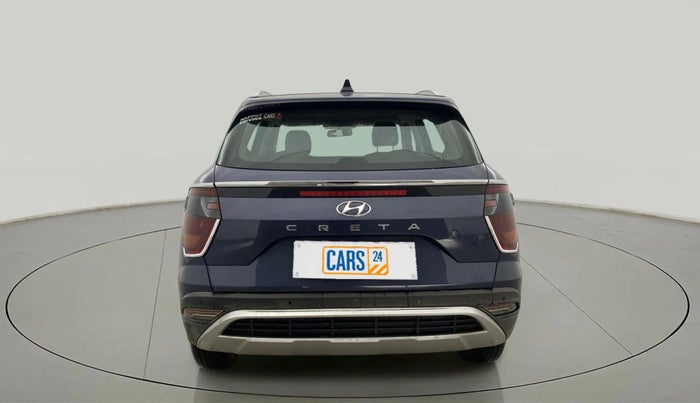 2022 Hyundai Creta EX 1.5 PETROL, Petrol, Manual, 31,652 km, Back/Rear