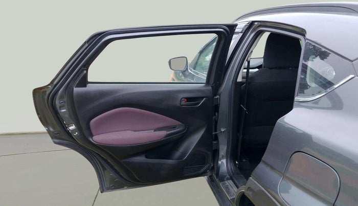 2023 Maruti FRONX DELTA PLUS 1.2L AGS, Petrol, Automatic, 9,481 km, LHS Rear Door