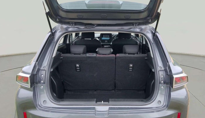 2023 Maruti FRONX DELTA PLUS 1.2L AGS, Petrol, Automatic, 9,481 km, Boot Inside