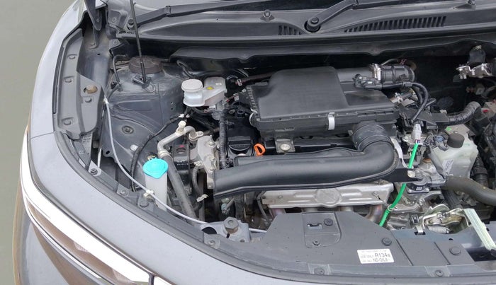 2023 Maruti FRONX DELTA PLUS 1.2L AGS, Petrol, Automatic, 9,481 km, Engine View - Right