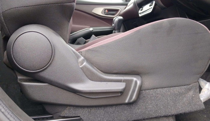 2023 Maruti FRONX DELTA PLUS 1.2L AGS, Petrol, Automatic, 9,481 km, Driver Side Adjustment Panel