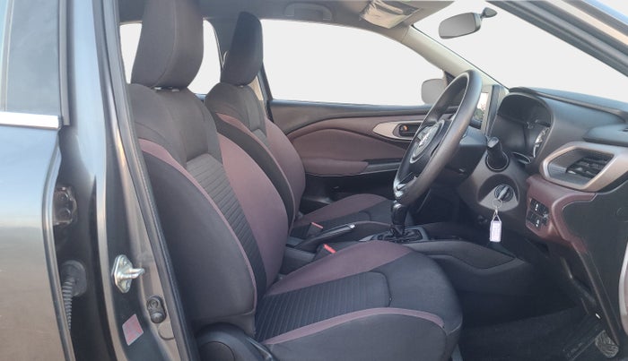 2023 Maruti FRONX DELTA PLUS 1.2L AGS, Petrol, Automatic, 9,481 km, Right Side Front Door Cabin