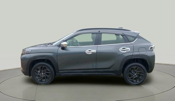 2023 Maruti FRONX DELTA PLUS 1.2L AGS, Petrol, Automatic, 9,481 km, Left Side