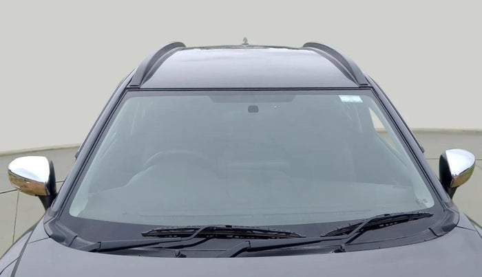 2023 Maruti FRONX DELTA PLUS 1.2L AGS, Petrol, Automatic, 9,481 km, Front Windshield