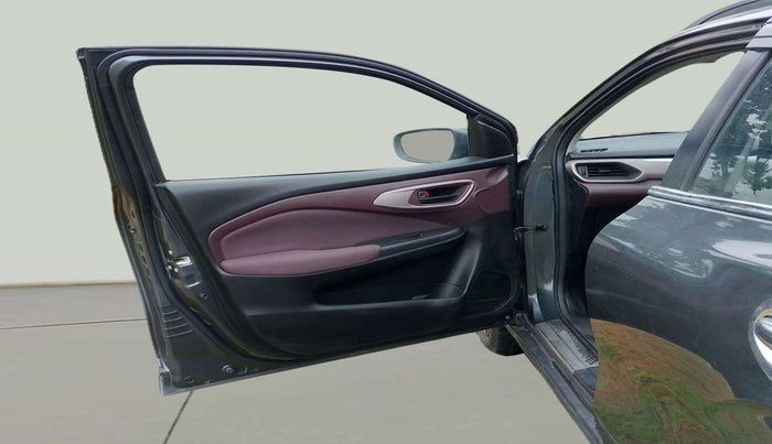 2023 Maruti FRONX DELTA PLUS 1.2L AGS, Petrol, Automatic, 9,481 km, LHS Front Door