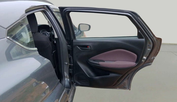 2023 Maruti FRONX DELTA PLUS 1.2L AGS, Petrol, Automatic, 9,481 km, RHS Rear Door