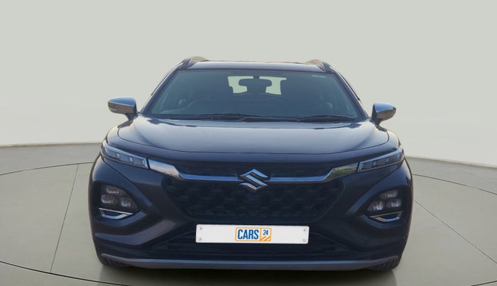 2023 Maruti FRONX DELTA PLUS 1.2L AGS, Petrol, Automatic, 9,481 km, Front
