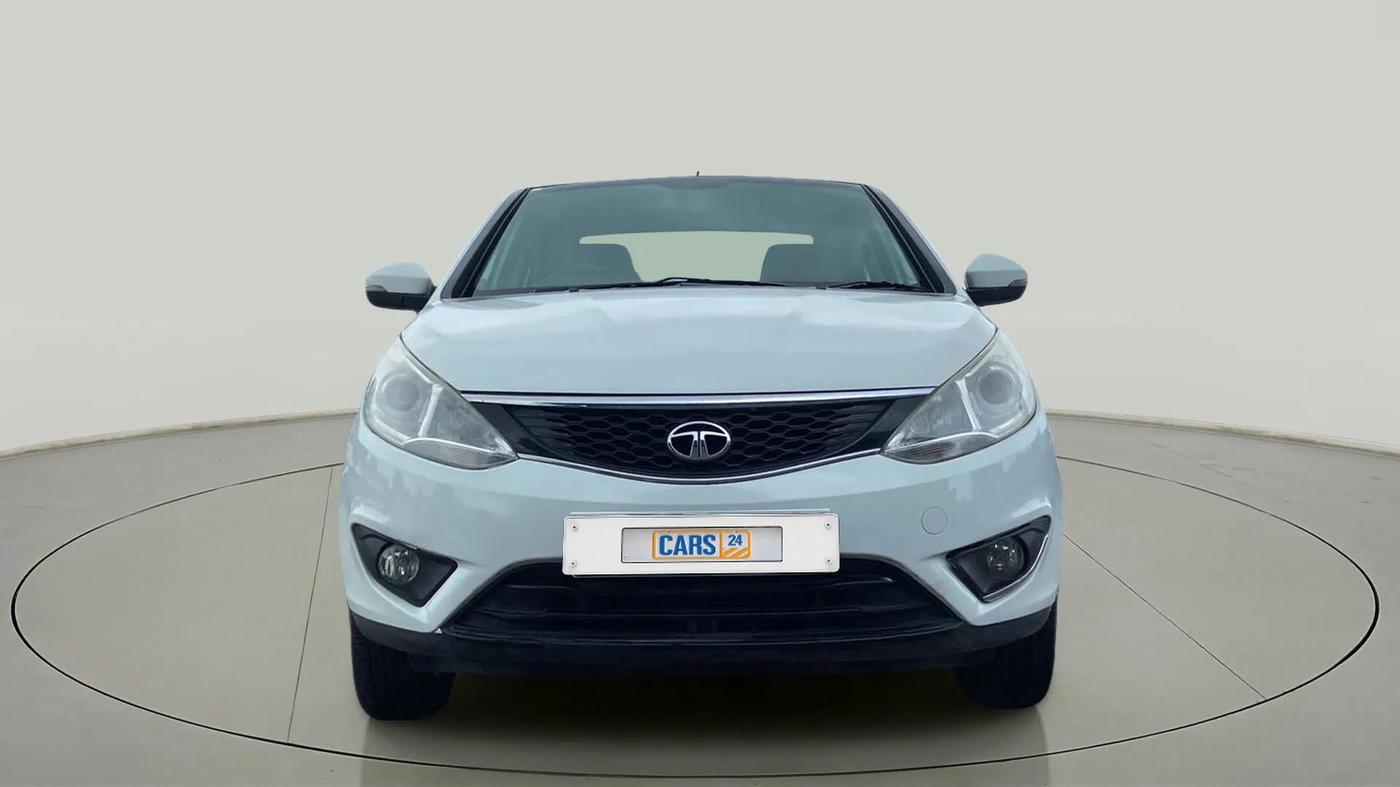 2014 Tata Zest XMS PETROL, Petrol, Manual, 64,734 km, Front