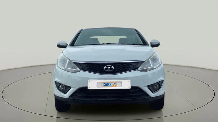 2014 Tata Zest XMS PETROL, Petrol, Manual, 64,734 km, Front