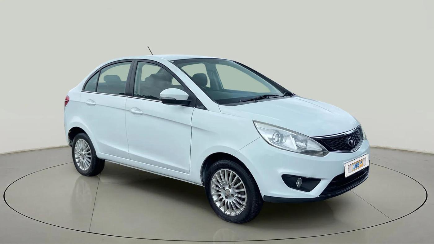 2014 Tata Zest XMS PETROL, Petrol, Manual, 64,734 km, SRP