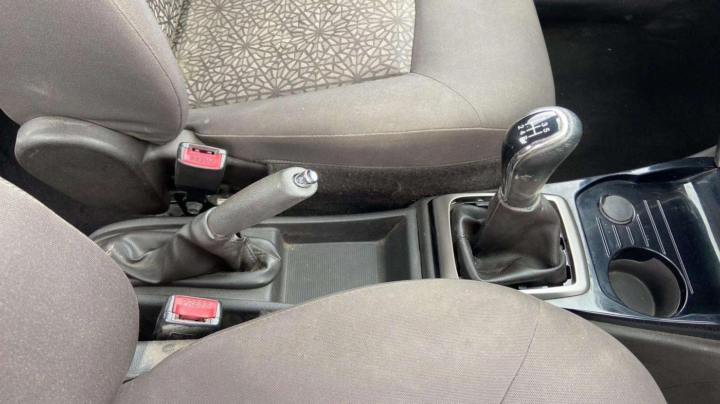 2014 Tata Zest XMS PETROL, Petrol, Manual, 64,734 km, Gear Lever