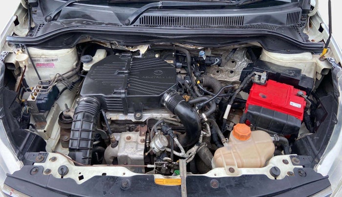 2014 Tata Zest XMS PETROL, Petrol, Manual, 64,653 km, Open Bonet