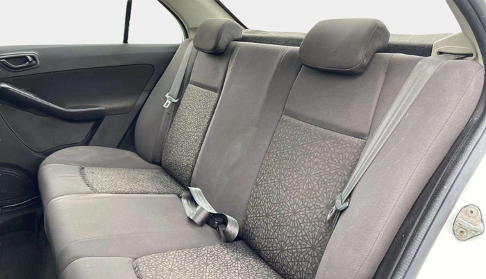 2014 Tata Zest XMS PETROL, Petrol, Manual, 64,653 km, Right Side Rear Door Cabin