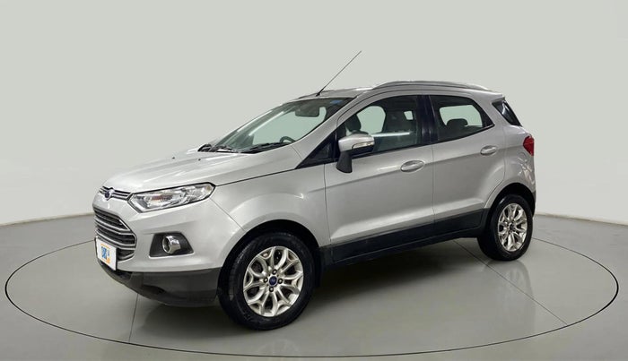 2014 Ford Ecosport TITANIUM 1.5L PETROL, Petrol, Manual, 63,857 km, Left Front Diagonal