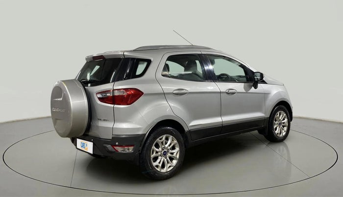 2014 Ford Ecosport TITANIUM 1.5L PETROL, Petrol, Manual, 63,857 km, Right Back Diagonal