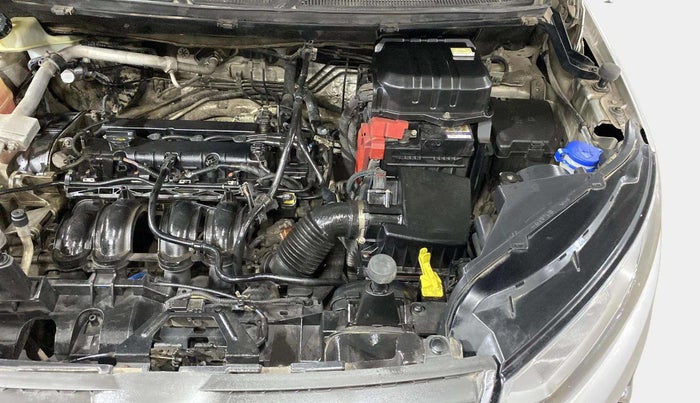 2014 Ford Ecosport TITANIUM 1.5L PETROL, Petrol, Manual, 63,857 km, Engine View - Left