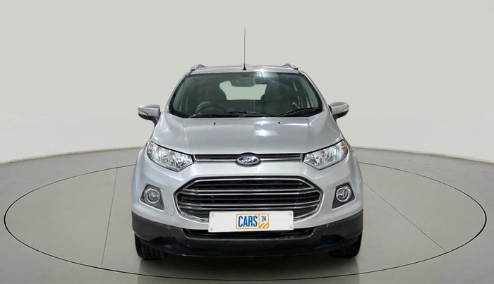 2014 Ford Ecosport TITANIUM 1.5L PETROL, Petrol, Manual, 63,857 km, Front