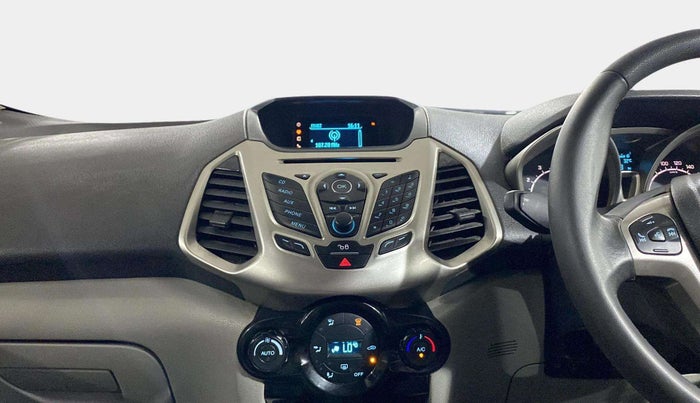 2014 Ford Ecosport TITANIUM 1.5L PETROL, Petrol, Manual, 63,857 km, Air Conditioner