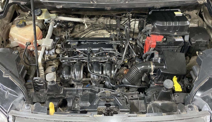 2014 Ford Ecosport TITANIUM 1.5L PETROL, Petrol, Manual, 63,857 km, Engine View