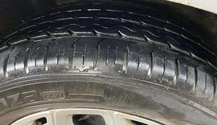 2014 Ford Ecosport TITANIUM 1.5L PETROL, Petrol, Manual, 63,857 km, Left Front Tyre Tread