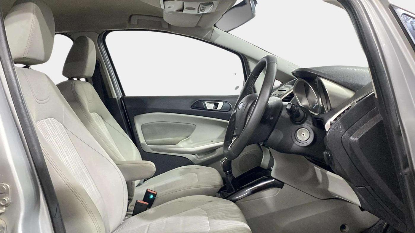 2014 Ford Ecosport TITANIUM 1.5L PETROL, Petrol, Manual, 63,857 km, Right Side Front Door Cabin