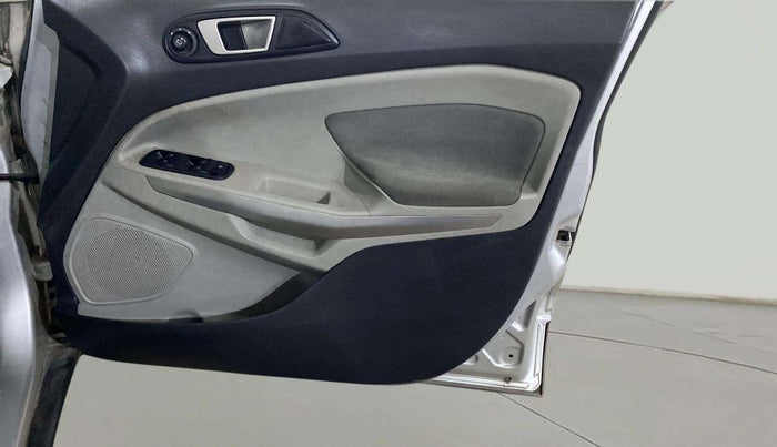 2014 Ford Ecosport TITANIUM 1.5L PETROL, Petrol, Manual, 63,857 km, Driver Side Door Panels Control