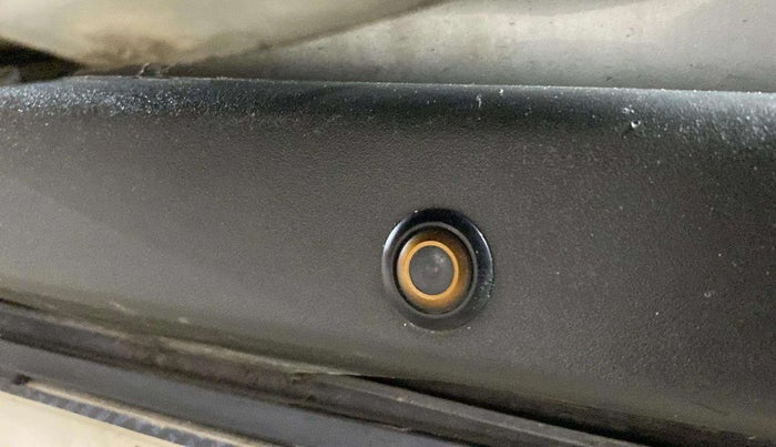 2014 Ford Ecosport TITANIUM 1.5L PETROL, Petrol, Manual, 63,857 km, Parking Camera