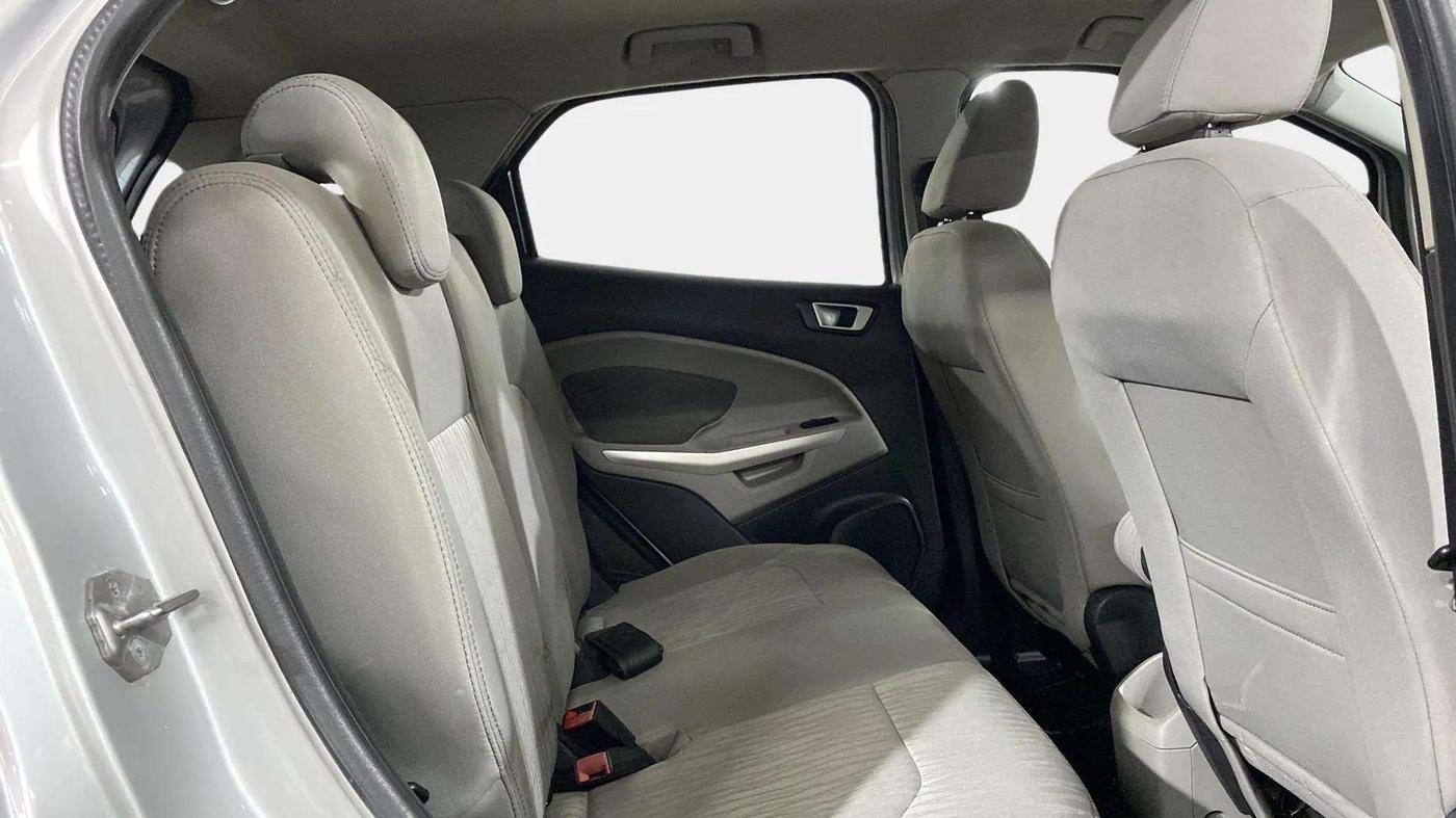 2014 Ford Ecosport TITANIUM 1.5L PETROL, Petrol, Manual, 63,857 km, Right Side Rear Door Cabin