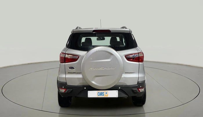 2014 Ford Ecosport TITANIUM 1.5L PETROL, Petrol, Manual, 63,857 km, Back/Rear