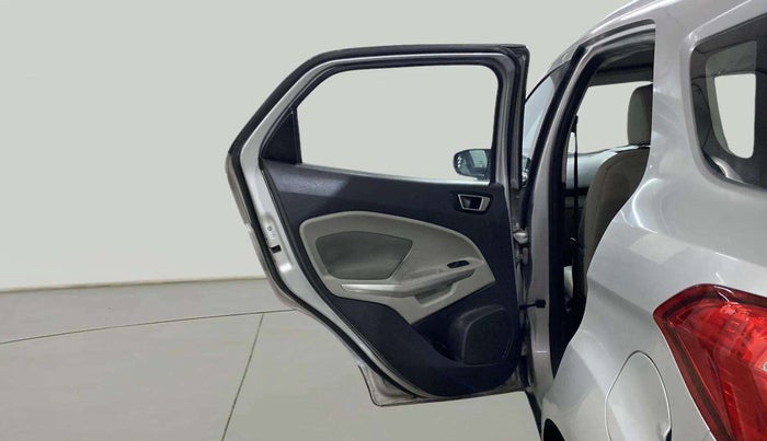 2014 Ford Ecosport TITANIUM 1.5L PETROL, Petrol, Manual, 63,857 km, LHS Rear Door